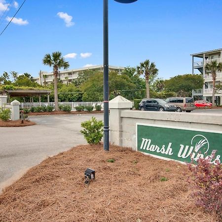 Villa Marsh Winds Folly Beach Esterno foto
