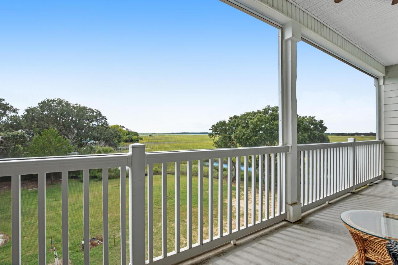 Villa Marsh Winds Folly Beach Camera foto