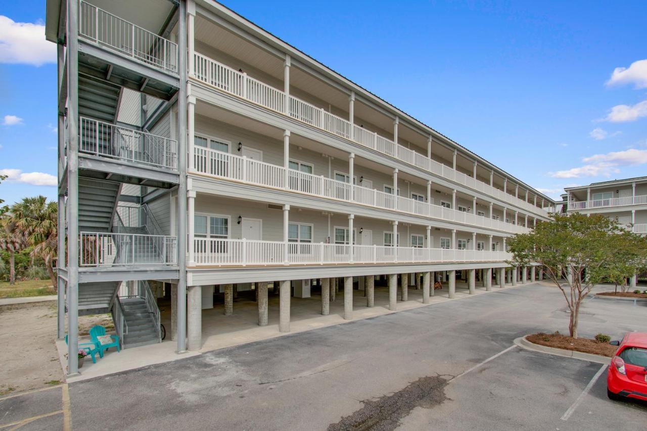 Villa Marsh Winds Folly Beach Esterno foto